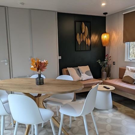 Cozy Tiny Solhouse 4 - Near Groningen Βίλα Kropswolde Εξωτερικό φωτογραφία