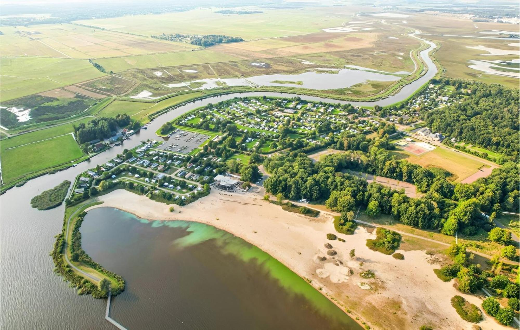 Cozy Tiny Solhouse 4 - Near Groningen Βίλα Kropswolde Εξωτερικό φωτογραφία