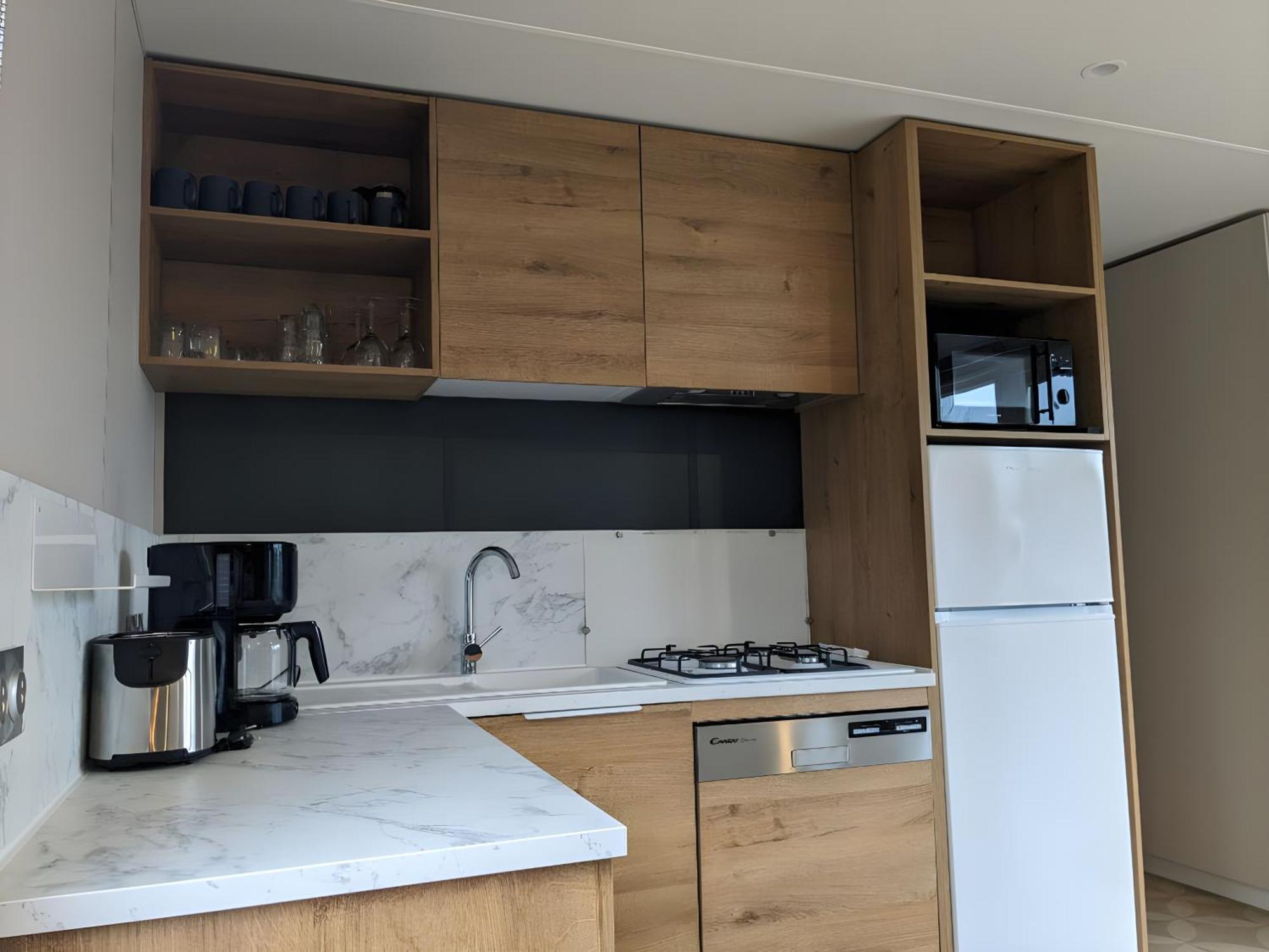 Cozy Tiny Solhouse 4 - Near Groningen Βίλα Kropswolde Εξωτερικό φωτογραφία