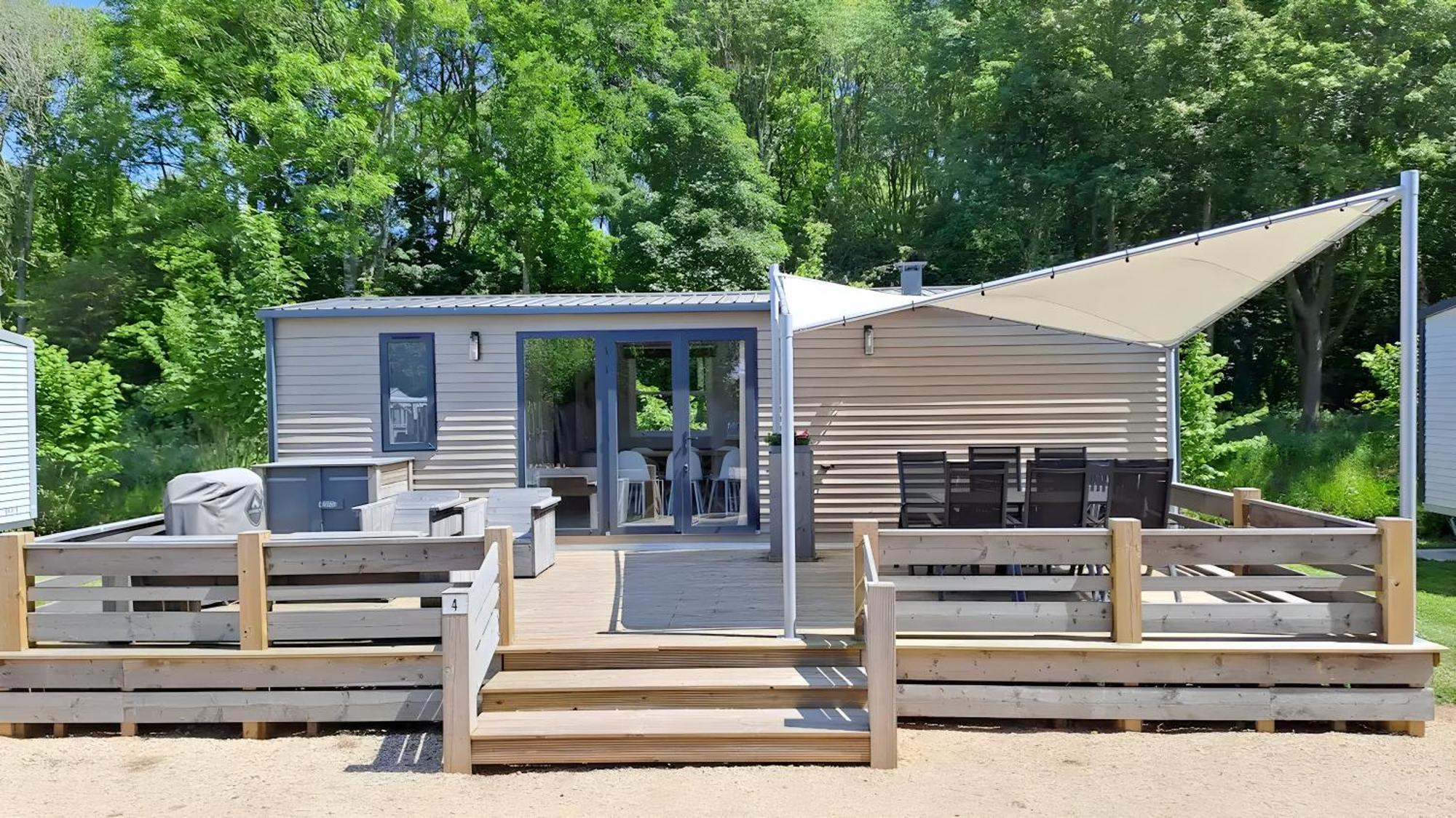Cozy Tiny Solhouse 4 - Near Groningen Βίλα Kropswolde Εξωτερικό φωτογραφία