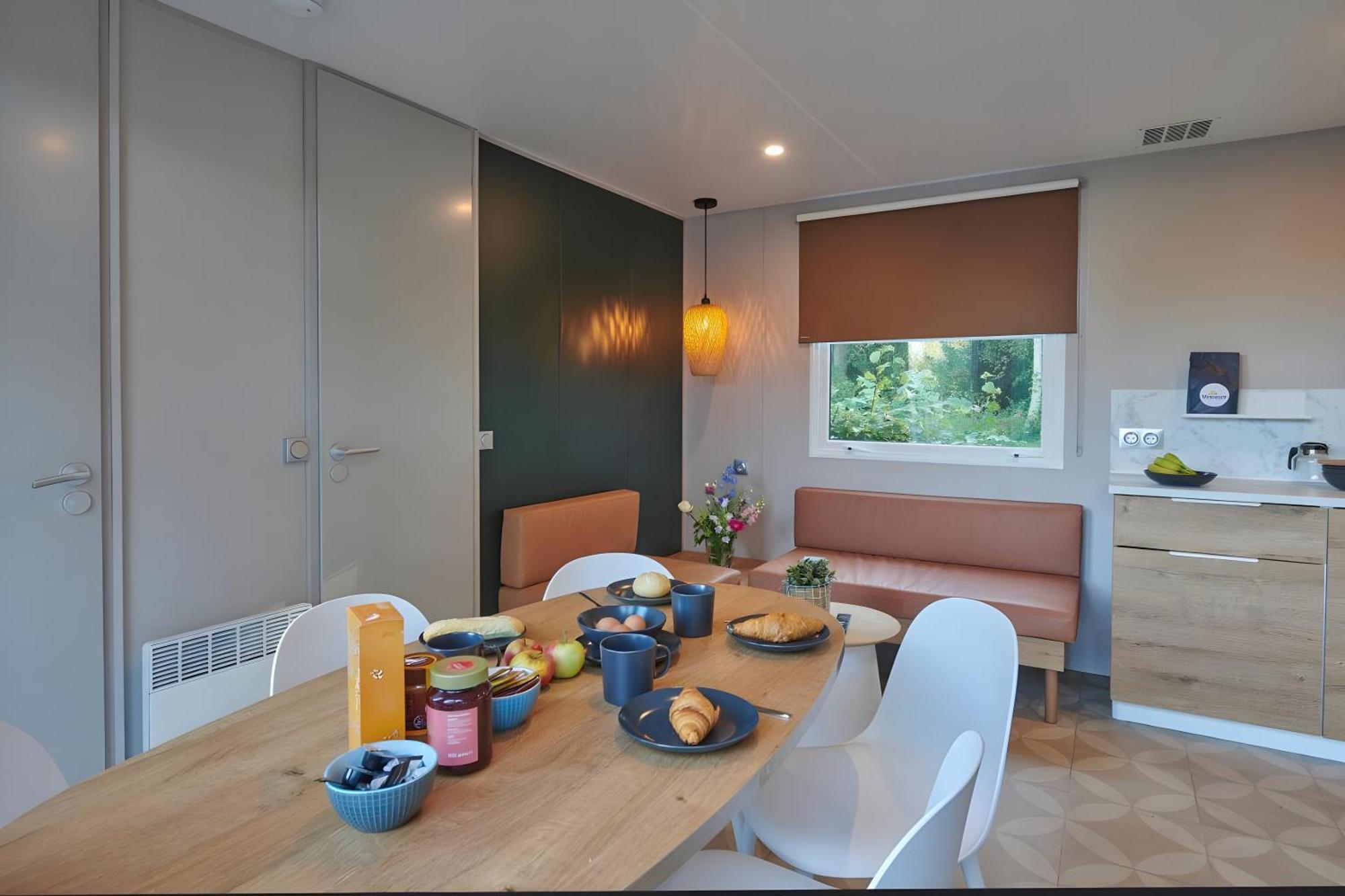 Cozy Tiny Solhouse 4 - Near Groningen Βίλα Kropswolde Εξωτερικό φωτογραφία